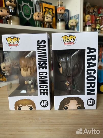 Funko pop the lord of the rings властелин колец