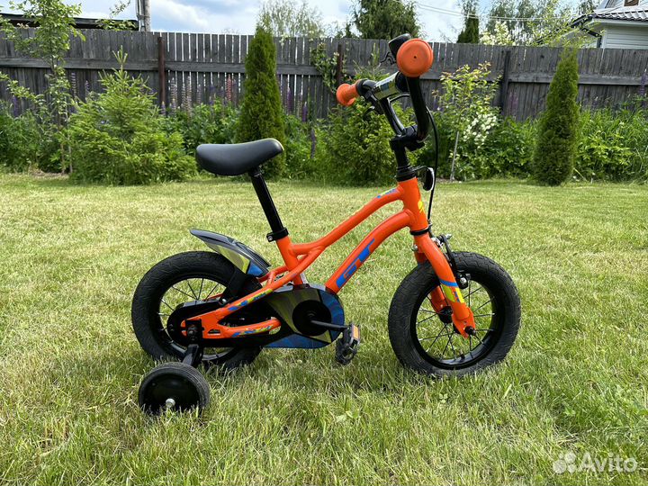 Детский велосипед GT grunge 12