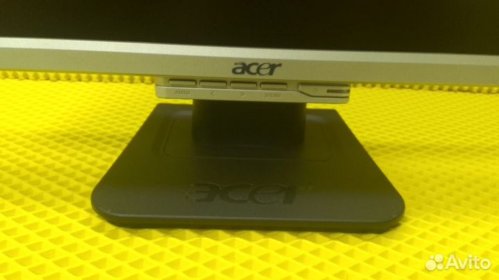 Монитор AcreAL1716s (пд24)