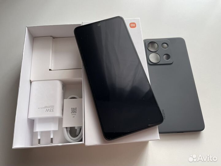 Xiaomi Redmi Note 13, 8/256 ГБ