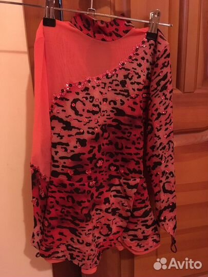 Купальник для гимнастики