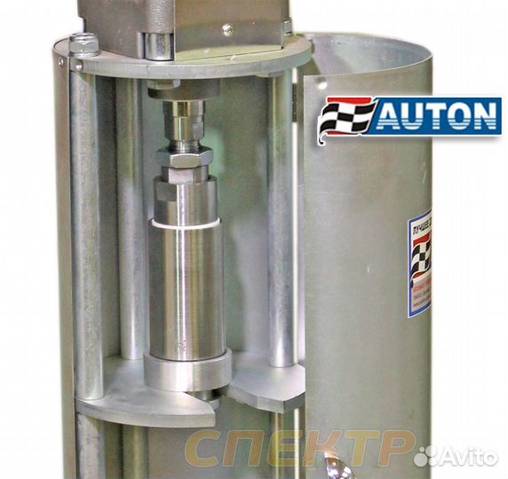 Установка для заправки аэрозолей auton (пузп 2.1)