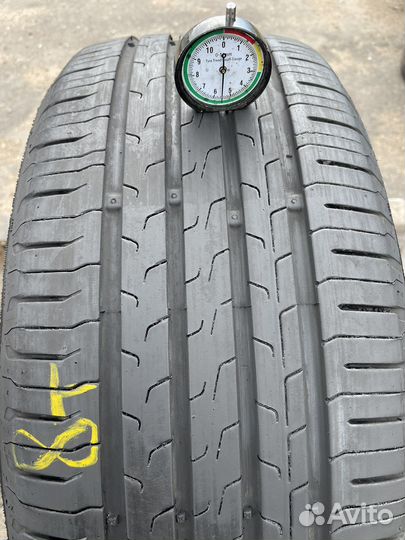 Continental EcoContact 6 215/50 R18