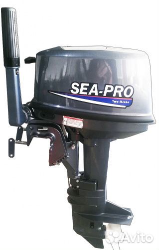 Подвесной лодочный мотор Sea-pro Т 9,8S NEW 2т