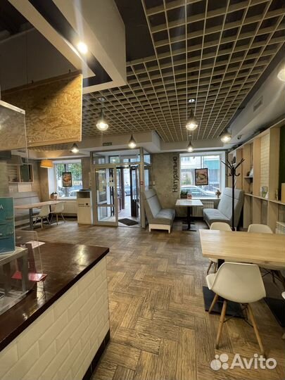 Кафе - готовый бизнес на Баумана