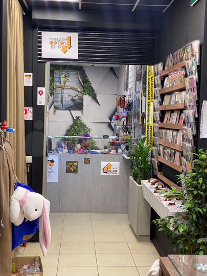 Торговая площадь, 8.7 м²