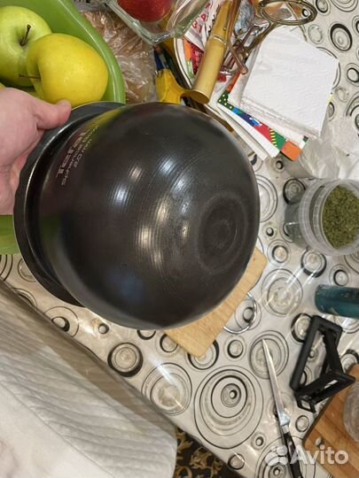 Мультиварка Tefal fuzzy spherical