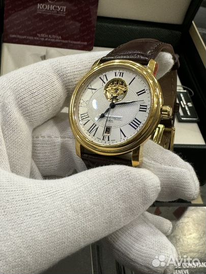 Часы frederique constant