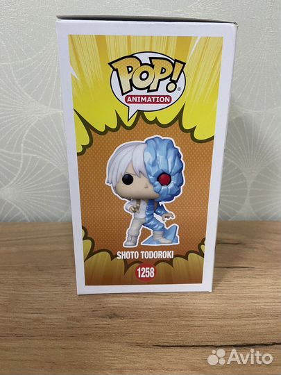 Funko для покупателя (Shoto)