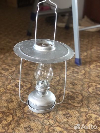 Керосиновая лампа