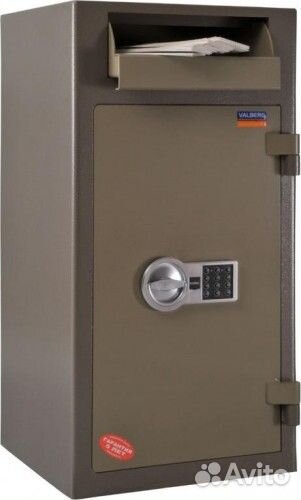 Сейф депозитный valberg ASD-32 EL S11499080440