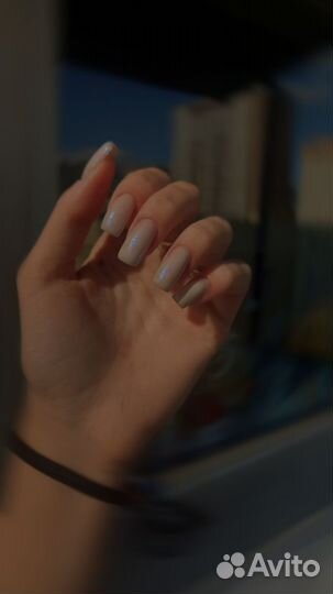 Маникюр на дому