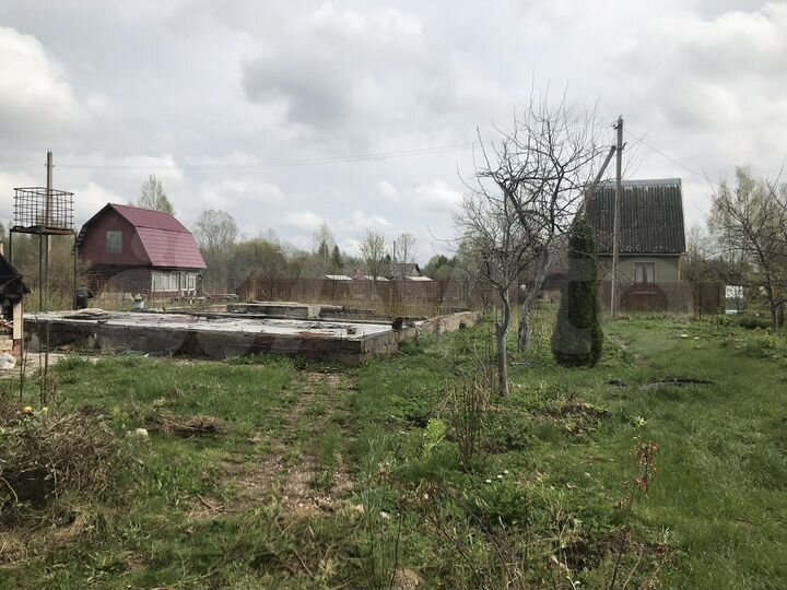 Участок 17 сот. (СНТ, ДНП)