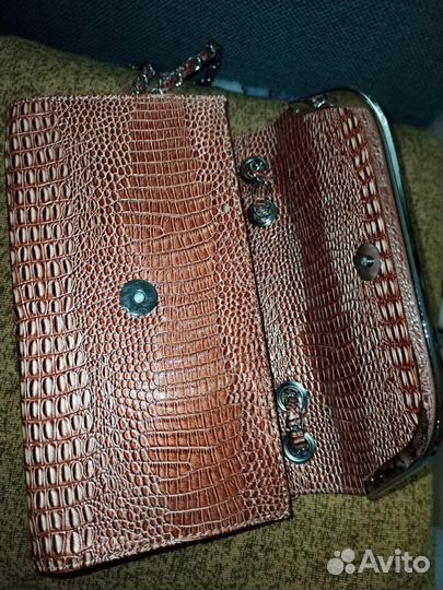 Новая сумка-Клатч