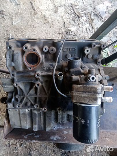 Двс(мотор, блок) AWM 1.8 tyrbo