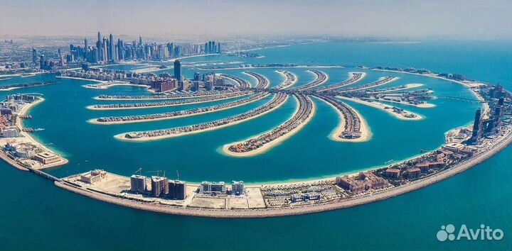 Горящие туры в ОАЭ