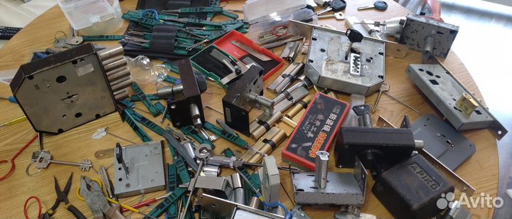 Вскрытие замков. без взлома.Ремонт Замена