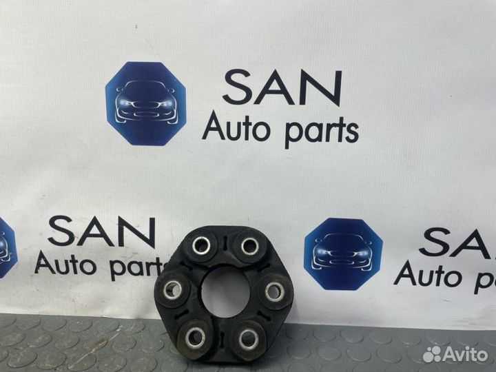 Муфта карданного вала Bmw X5 Рест E70 рест N55B30A