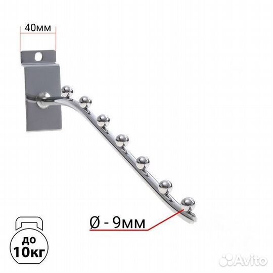 Кронштейн на экономпанель