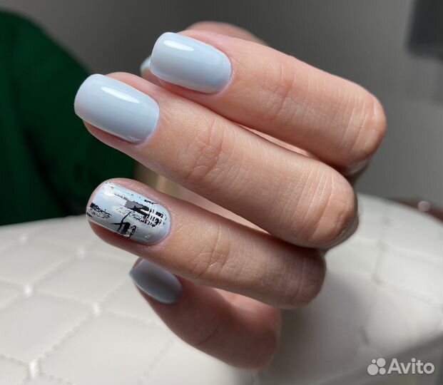 Маникюр/Педикюр