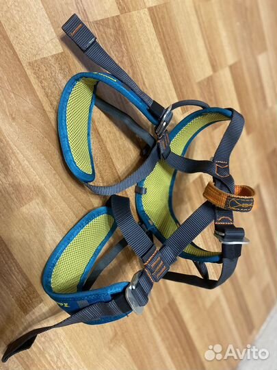 Simond rock junior скалолазный комплект