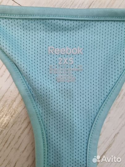 Спортивный костюм reebok женский