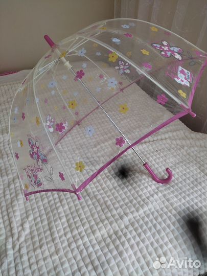 Зонт детский для девочки