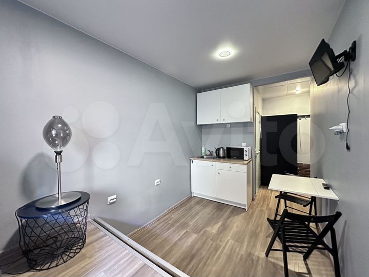 Квартира-студия, 18 м², 1/5 эт.