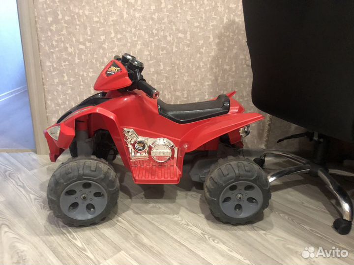 Квадроцикл