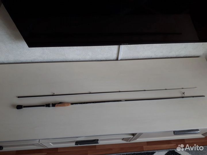 Спиннинг Crazy fish Arion ASR762LS 3-12g