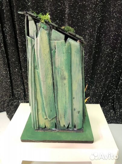 Бокс копилка под Ёлку и книжную полку цена за 1 шт