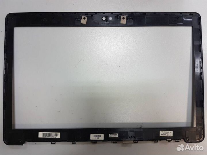 Рамка матрицы ноут. HP dv6-1000. Отп. в регионы