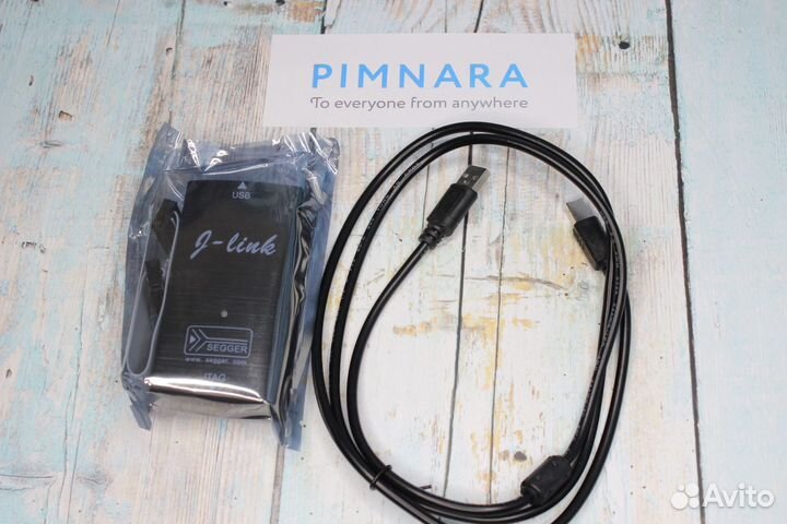 Высокоскоростной эмулятор-отладчик J-Link V8 USB