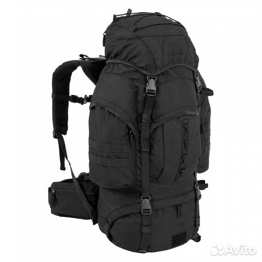 Backpack Pro Force New Forces 66 L black