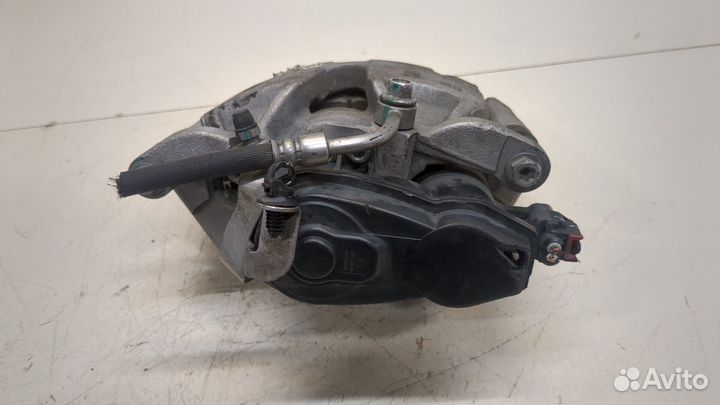 Суппорт Chevrolet Trailblazer, 2021