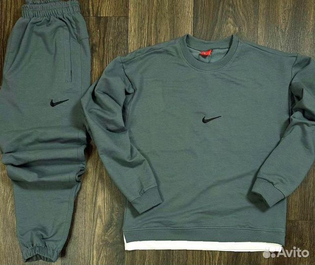 Спортивный костюм nike двойка