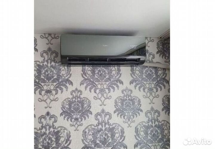 Кондиционер,который не продует