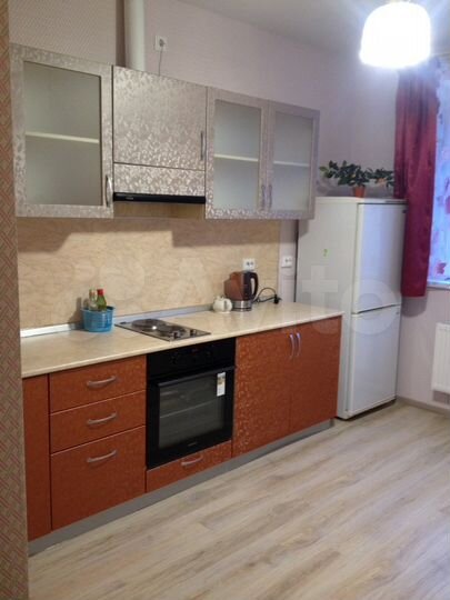 1-к. квартира, 38 м², 5/8 эт.