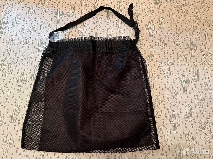 Сумка питомза, для морепродуктов, раков