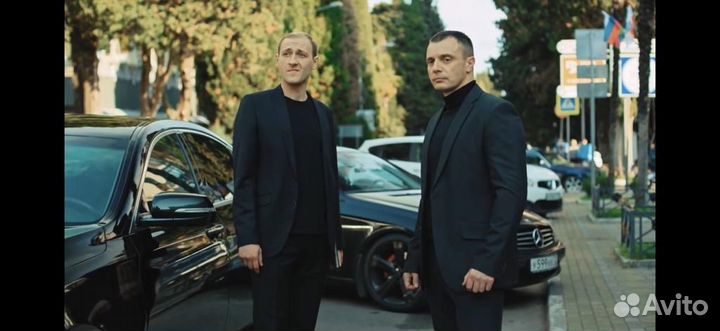 Телохранитель. Личная охрана