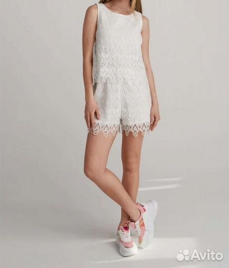 Женский комбинезон