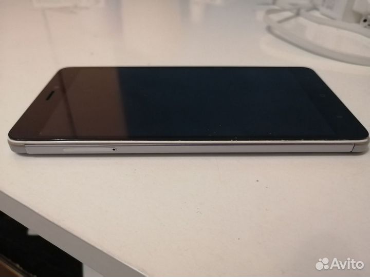 Xiaomi Redmi Note 4X, 3/16 ГБ
