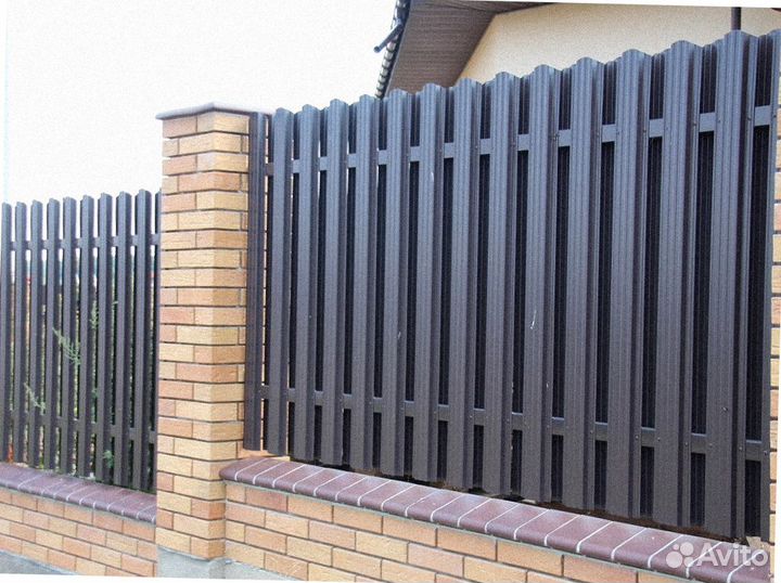 Евроштакетник (мп Lane)