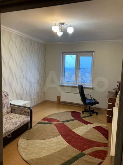 1-к. квартира, 42 м², 16/17 эт.