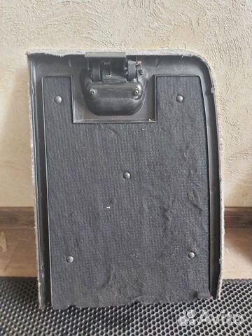 Обшивка багажника Bmw X5 E53 3.0D M57 2003