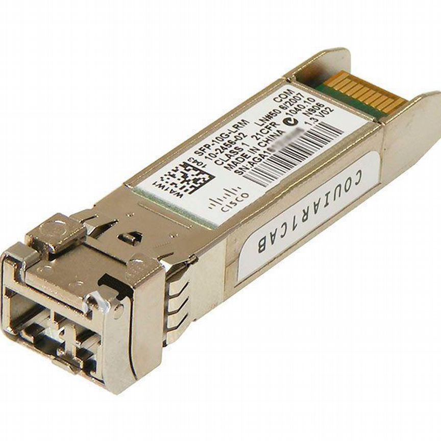 [SFP-10G-LRM] Трансивер Cisco Новый Sfp-10g-Lrm