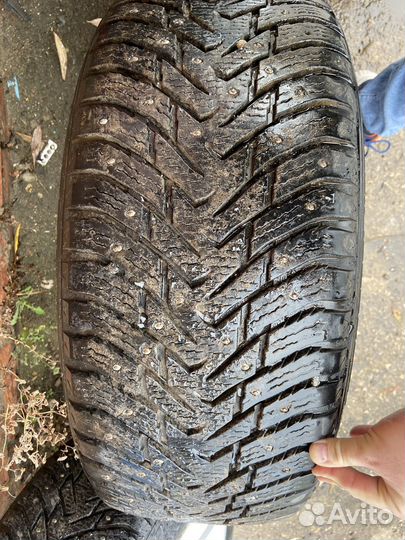 Nokian Tyres Hakkapeliitta 8 SUV 255/55 R19