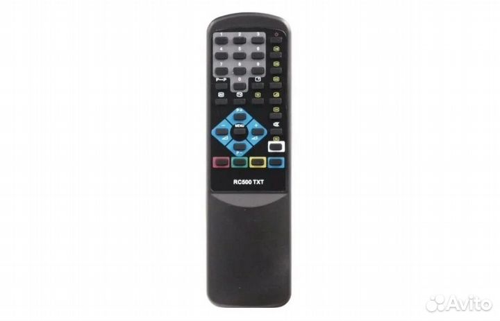 Пульт для Rubin RC-500 TXT