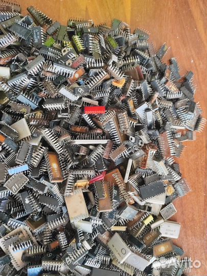 Микросхемы СССР 2.3 кило