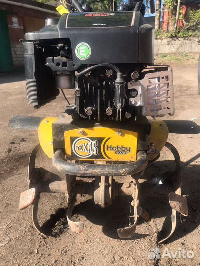 Мотокультиватор Texas Hobby 500B